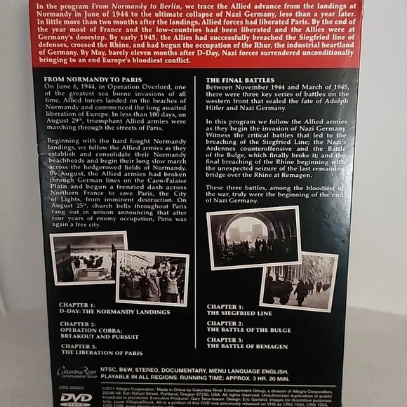 Dvd - Picture 3 of 3